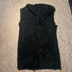 Vintage Sleeveless Top